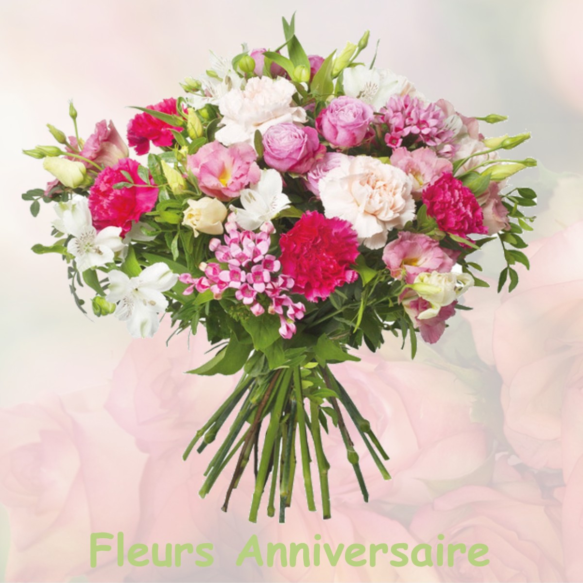 fleurs anniversaire CHOQUEUSE-LES-BENARDS