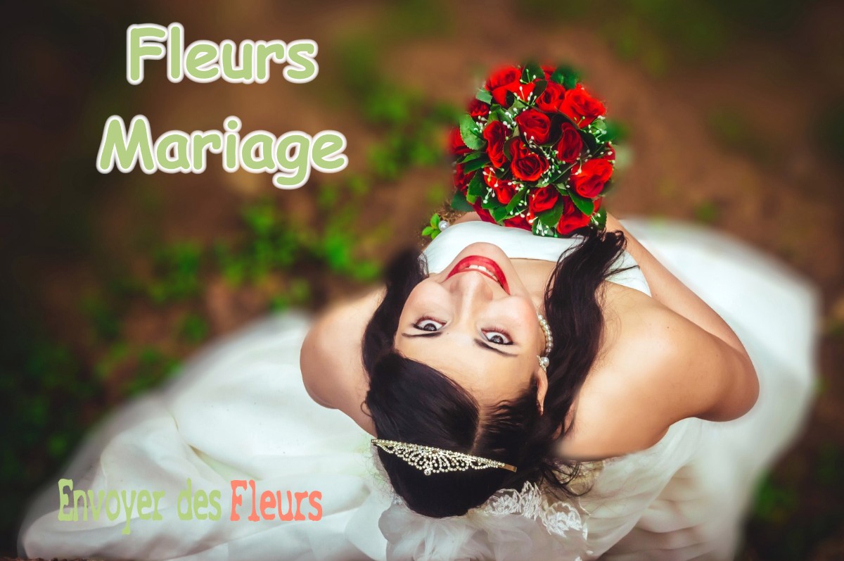 lIVRAISON FLEURS MARIAGE à CHOQUEUSE-LES-BENARDS