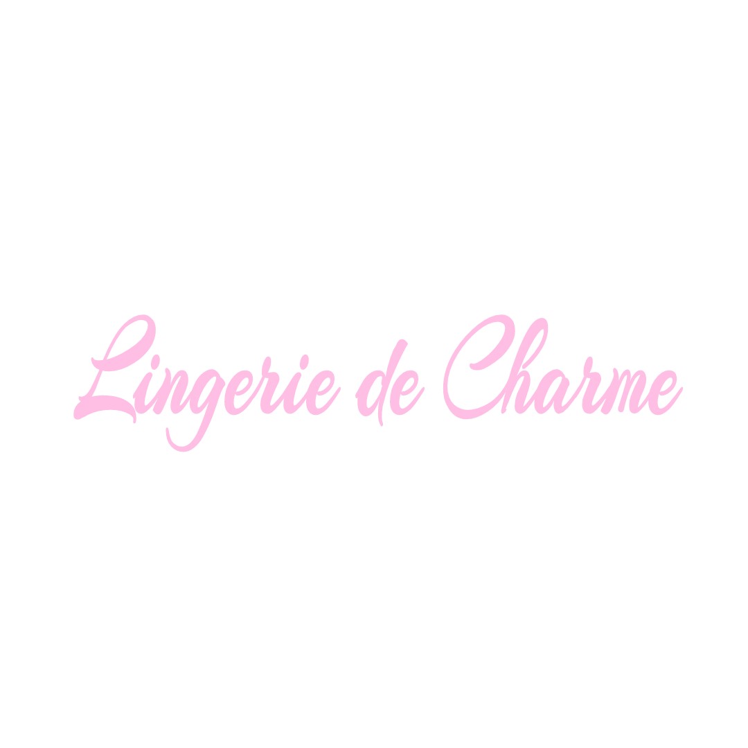 LINGERIE DE CHARME CHOQUEUSE-LES-BENARDS